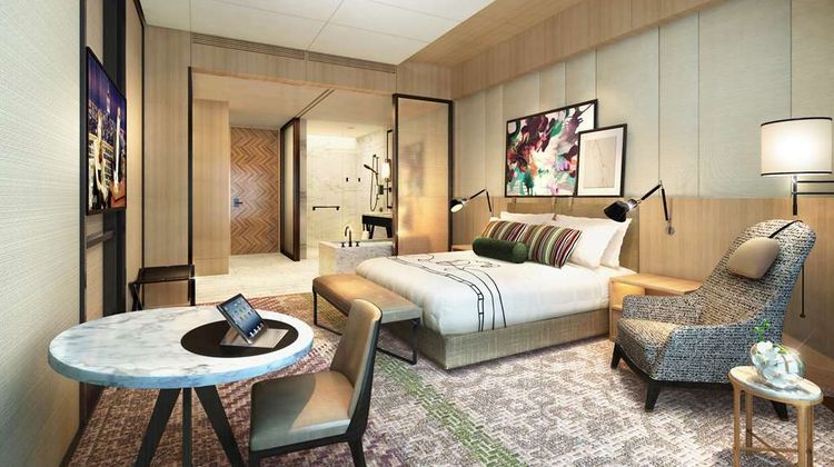Radisson Hotel Hangzhou Qianjiang Room