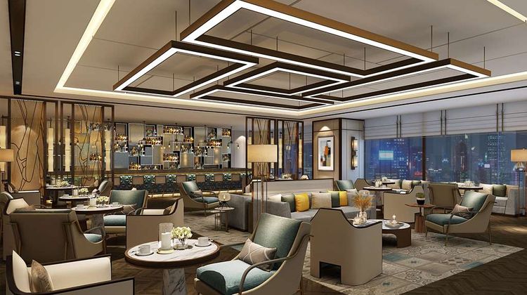 Radisson Hotel Hangzhou Qianjiang Restaurant