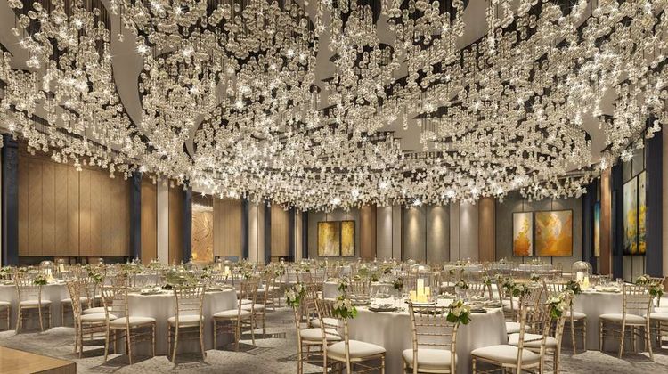 Radisson Hotel Hangzhou Qianjiang Ballroom