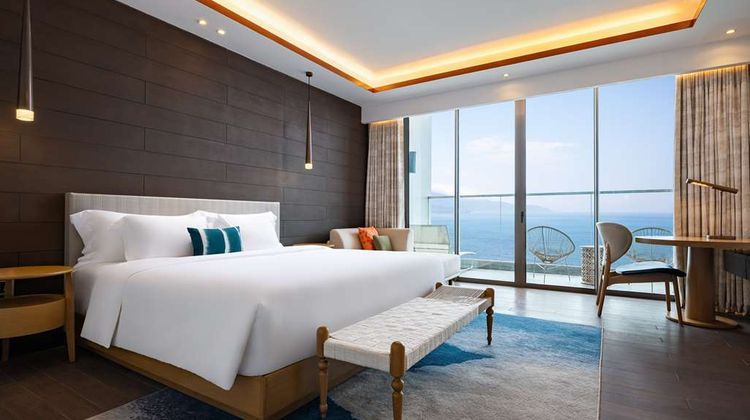 Radisson Blu Resort Cam Ranh Meeting