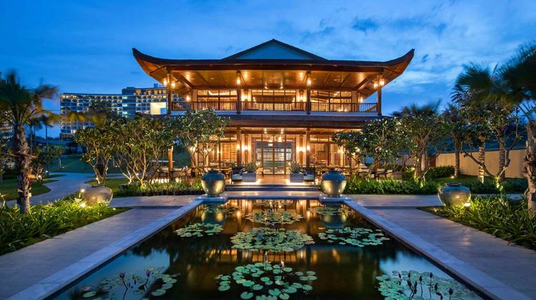 Radisson Blu Resort Cam Ranh Restaurant