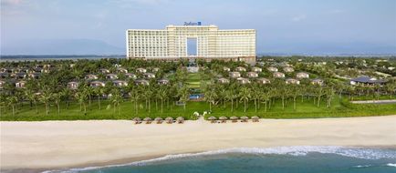 Radisson Blu Resort Cam Ranh Exterior