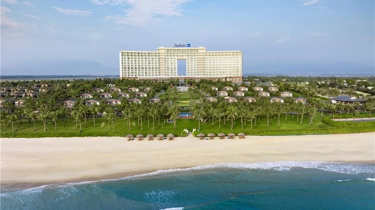 Radisson Blu Resort Cam Ranh Exterior