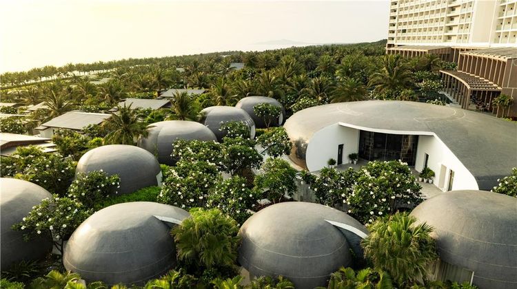 Radisson Blu Resort Cam Ranh Spa