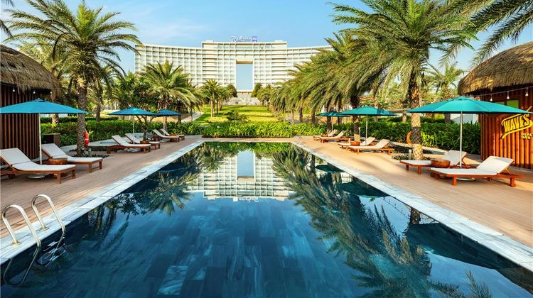 Radisson Blu Resort Cam Ranh Beach