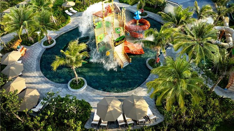Radisson Blu Resort Cam Ranh Recreation