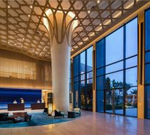 Radisson Blu Resort Cam Ranh Lobby