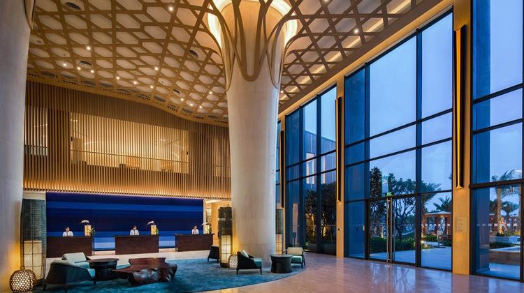 Radisson Blu Resort Cam Ranh Lobby