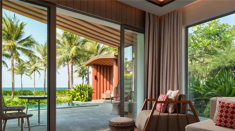 Radisson Blu Resort Cam Ranh Suite