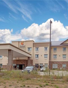 Comfort Inn & Suites Valemount