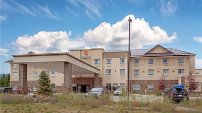 Comfort Inn & Suites Valemount