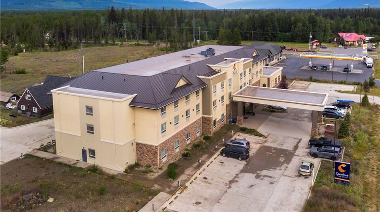 <b>Comfort Inn & Suites Valemount Exterior</b>. Images powered by <a href="https://iceportal.shijigroup.com/" title="IcePortal" target="_blank">IcePortal</a>.