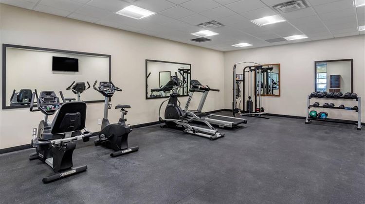 Comfort Inn & Suites Valemount Health