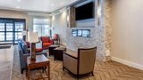 Comfort Inn & Suites Valemount Lobby