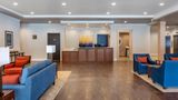 Comfort Inn & Suites Valemount Lobby