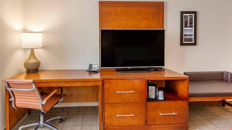 <b>Comfort Inn & Suites Valemount Room</b>. Images powered by <a href="https://iceportal.shijigroup.com/" title="IcePortal" target="_blank">IcePortal</a>.
