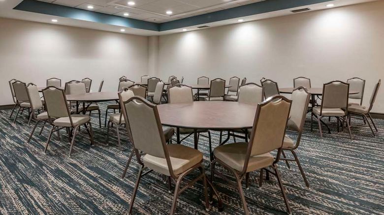 <b>Comfort Inn and Suites Downtown-Port of Miami Meeting</b>. Images powered by <a href="https://iceportal.shijigroup.com/" title="IcePortal" target="_blank">IcePortal</a>.