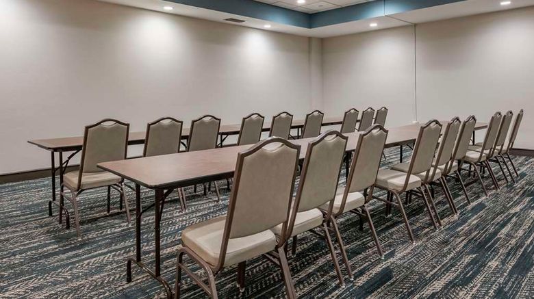 <b>Comfort Inn and Suites Downtown-Port of Miami Meeting</b>. Images powered by <a href="https://iceportal.shijigroup.com/" title="IcePortal" target="_blank">IcePortal</a>.