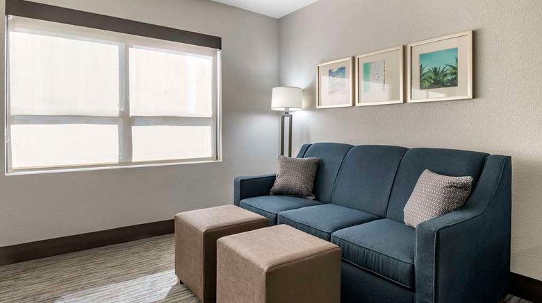 <b>Comfort Inn and Suites Downtown-Port of Miami Suite</b>. Images powered by <a href="https://iceportal.shijigroup.com/" title="IcePortal" target="_blank">IcePortal</a>.