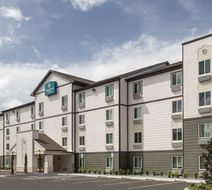 WoodSpring Suites Daytona Speedway Exterior