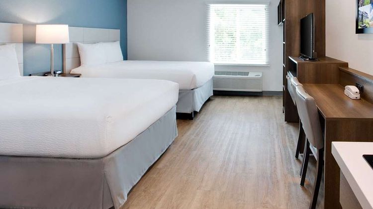 WoodSpring Suites Daytona Speedway Room