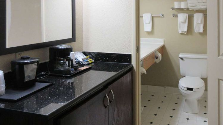 Quality Inn & Suites Alexandria Room