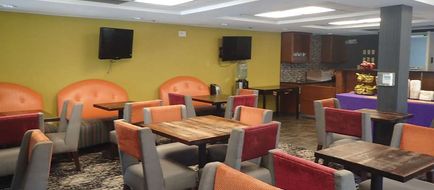 Clarion Inn Restaurant