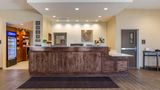 Comfort Suites Albuquerque Airport Lobby