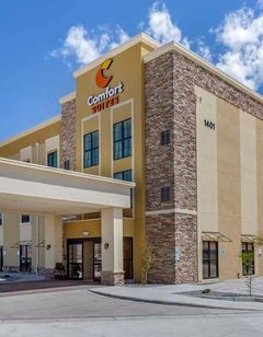 Comfort Suites Albuquerque Airport