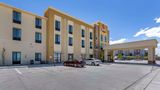 Comfort Suites Albuquerque Airport Exterior