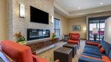 Comfort Suites Albuquerque Airport Lobby