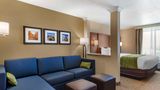 Comfort Suites Albuquerque Airport Suite