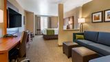 Comfort Suites Albuquerque Airport Suite