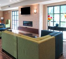 Comfort Inn and Suites Lobby