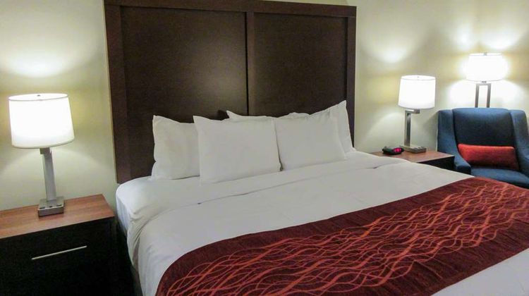 Comfort Inn And Suites Gap Amish Country Room