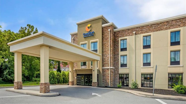 Comfort Inn And Suites Gap Amish Country Exterior