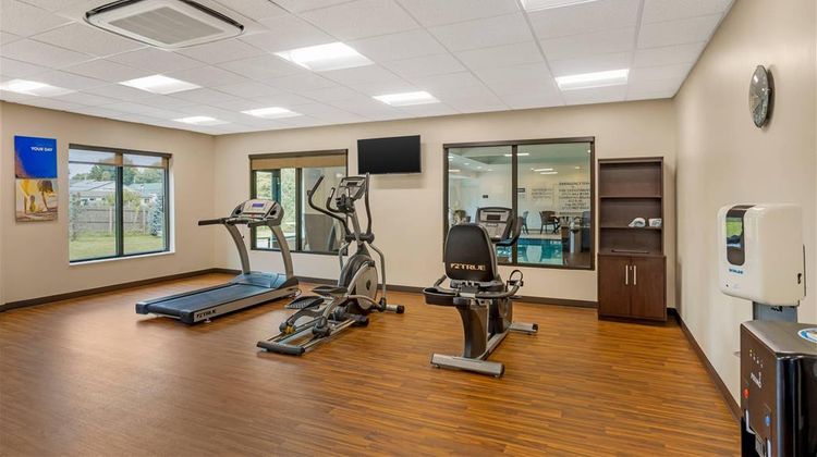 Comfort Inn And Suites Gap Amish Country Health