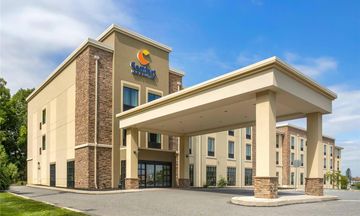 Comfort Inn And Suites Gap Amish Country