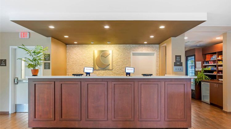 Comfort Inn And Suites Gap Amish Country Lobby