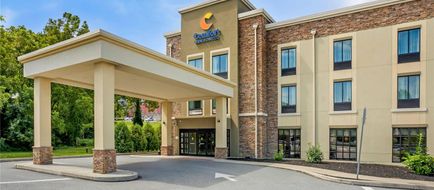 Comfort Inn And Suites Gap Amish Country Exterior