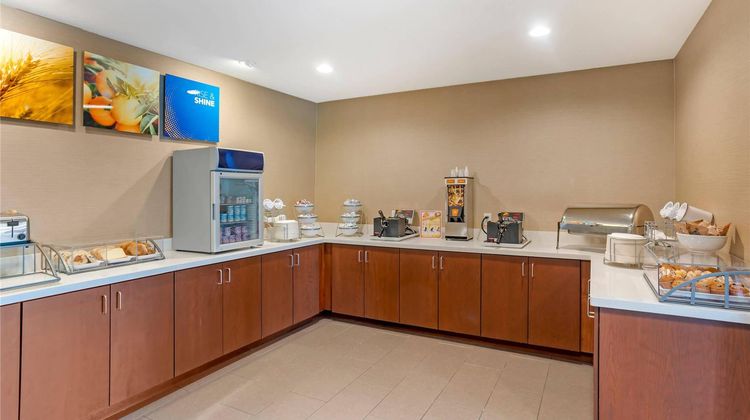Comfort Inn And Suites Gap Amish Country Restaurant
