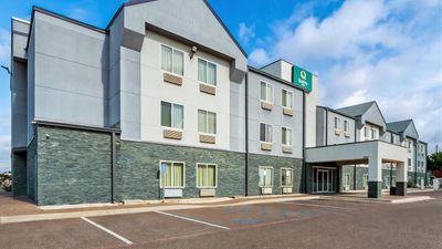 Quality Inn Laredo