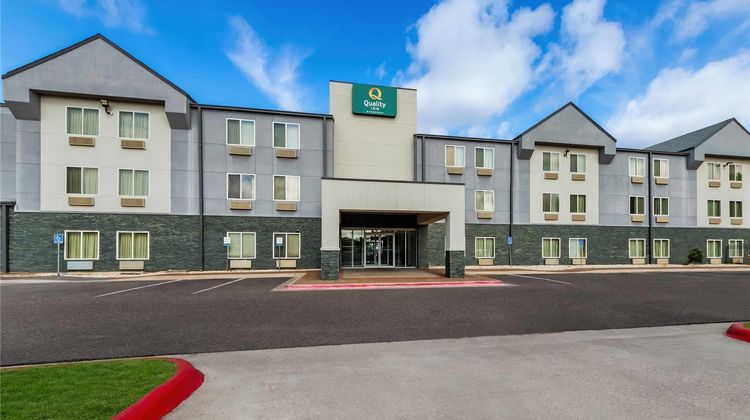Quality Inn Laredo Exterior