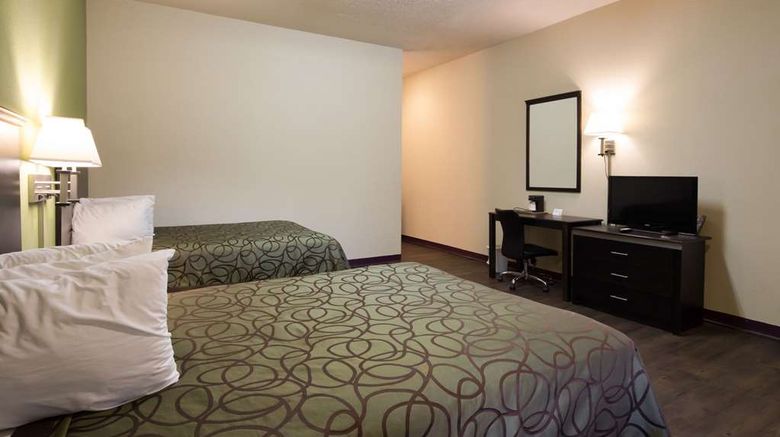 <b>Rodeway Inn Room</b>. Images powered by <a href="https://iceportal.shijigroup.com/" title="IcePortal" target="_blank">IcePortal</a>.