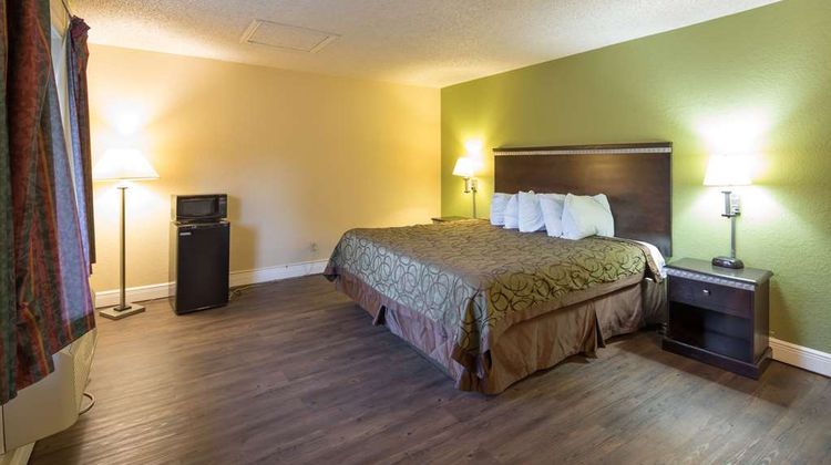 Rodeway Inn Room