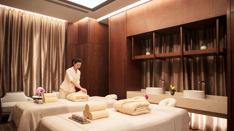 <b>Shangri-La Hotel, Suzhou Yuanqu Spa</b>. Images powered by <a href="https://iceportal.shijigroup.com/" title="IcePortal" target="_blank">IcePortal</a>.