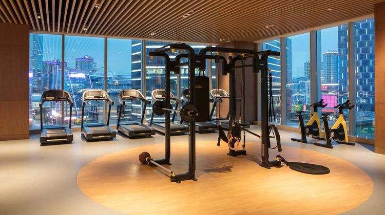 Shangri-La Hotel, Suzhou Yuanqu Health