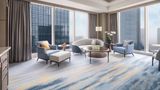 Shangri-La Hotel, Suzhou Yuanqu Suite