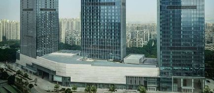 Shangri-La Hotel, Suzhou Yuanqu Exterior