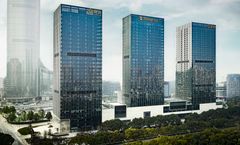 Shangri-La Hotel, Suzhou Yuanqu